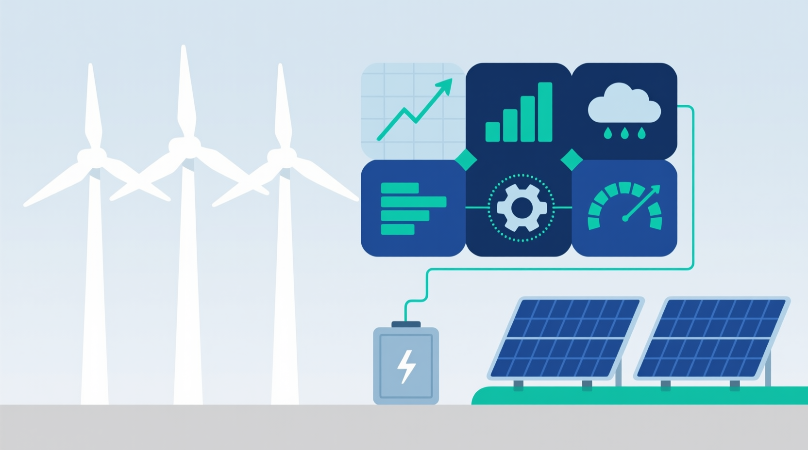 IBM Emphasizes The Benefits Of Data Analytics For Renewable Energy