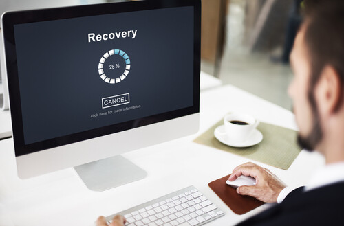 technology behind data recovery