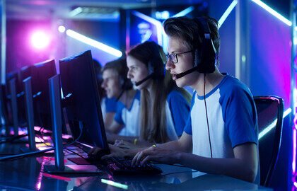 big data online gaming industry