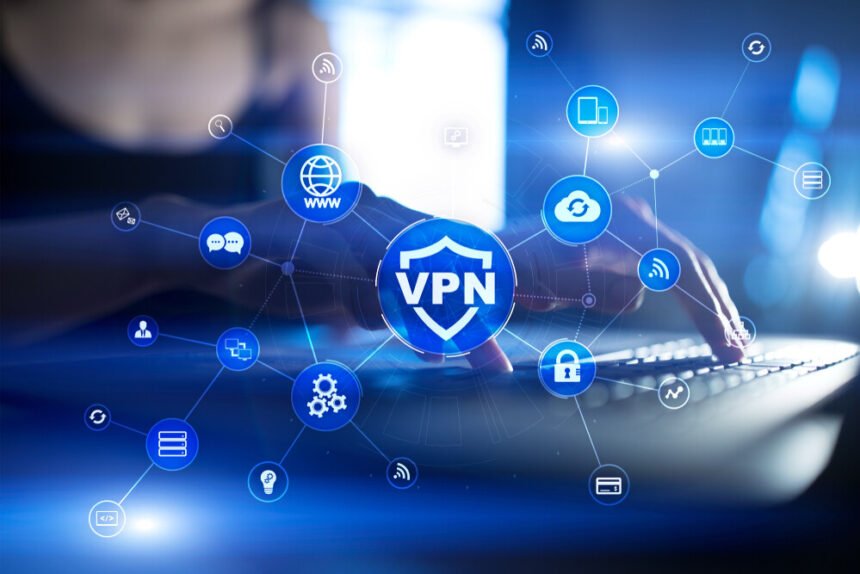 VPN data security