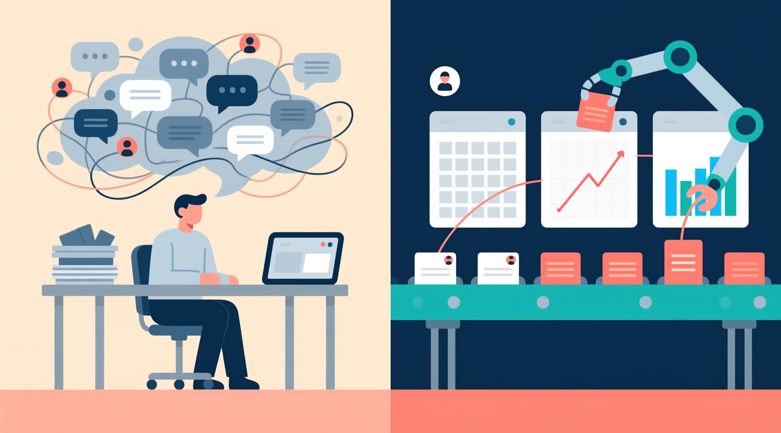 Will AI Replace Social Media Virtual Assistants Or Help Them Thrive?