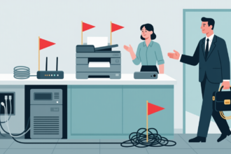 4 Signs Your Business Needs Professional IT Support