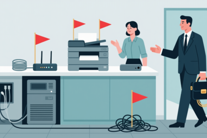 4 Signs Your Business Needs Professional IT Support