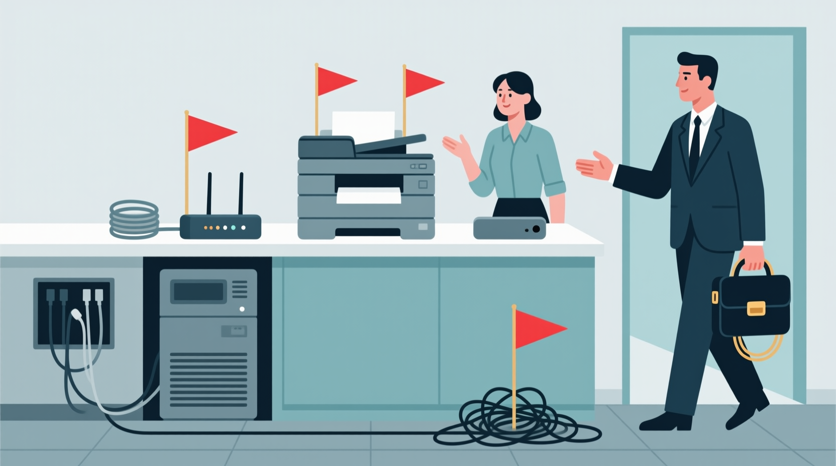 4 Signs Your Business Needs Professional IT Support
