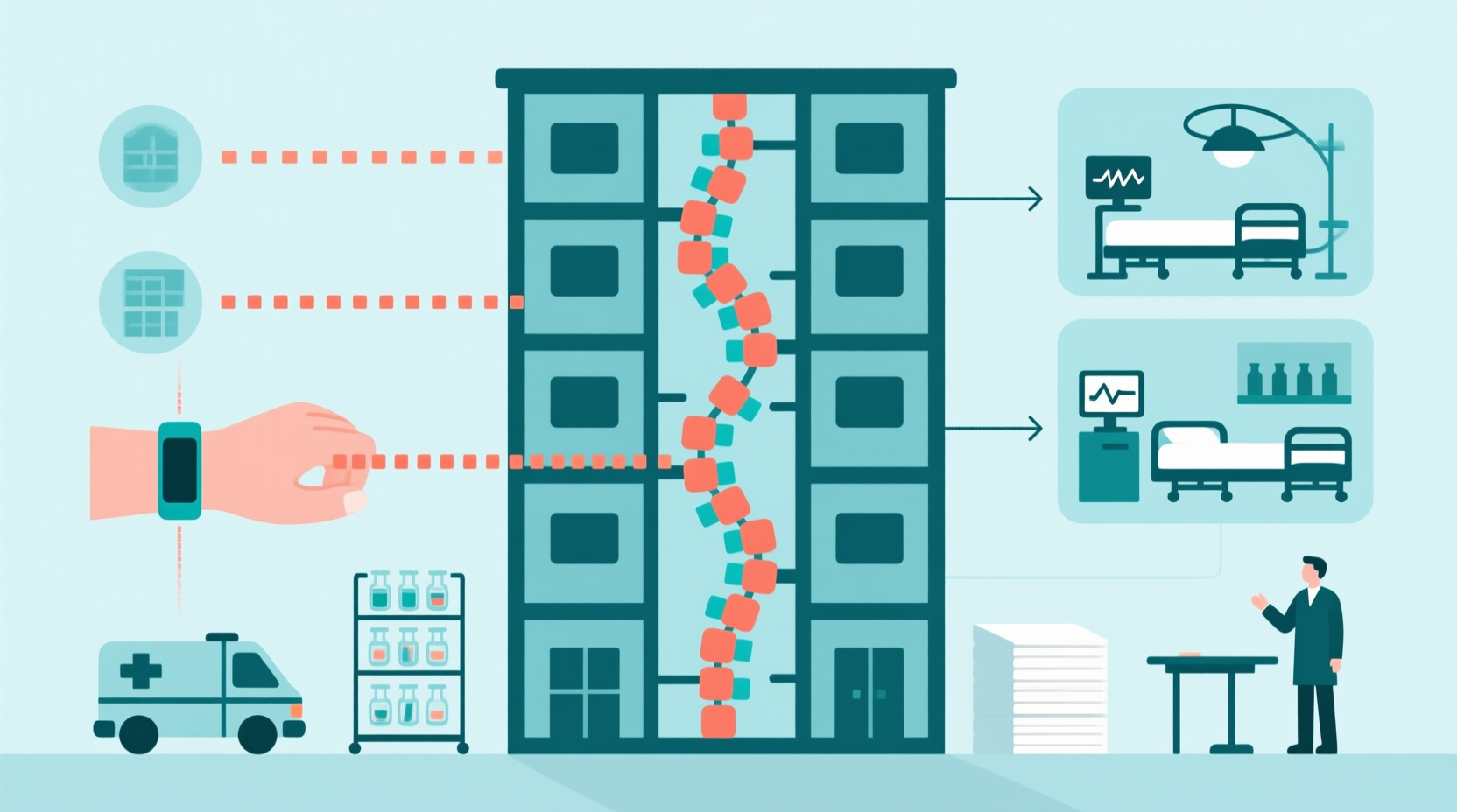 Big Data Analytics Is The 21st Century’s Biggest Disruptor In Healthcare