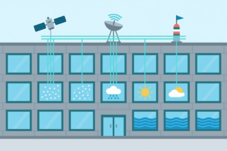 Big Data Brings Stunningly Accurate Weather Predictions To Windows