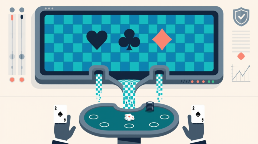 Big Data Leads To Breakthroughs In Digital Blackjack Gaming Products