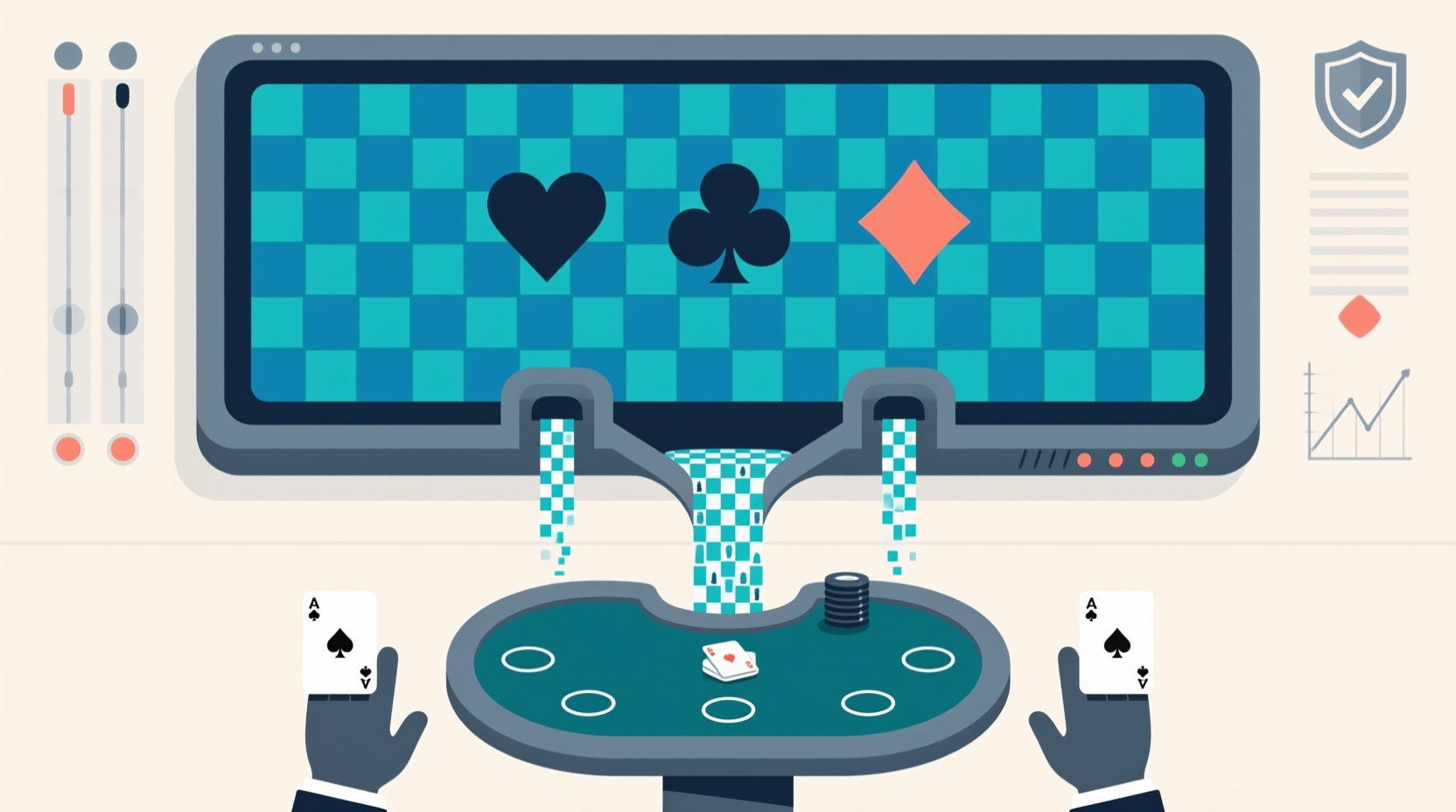 Big Data Leads To Breakthroughs In Digital Blackjack Gaming Products