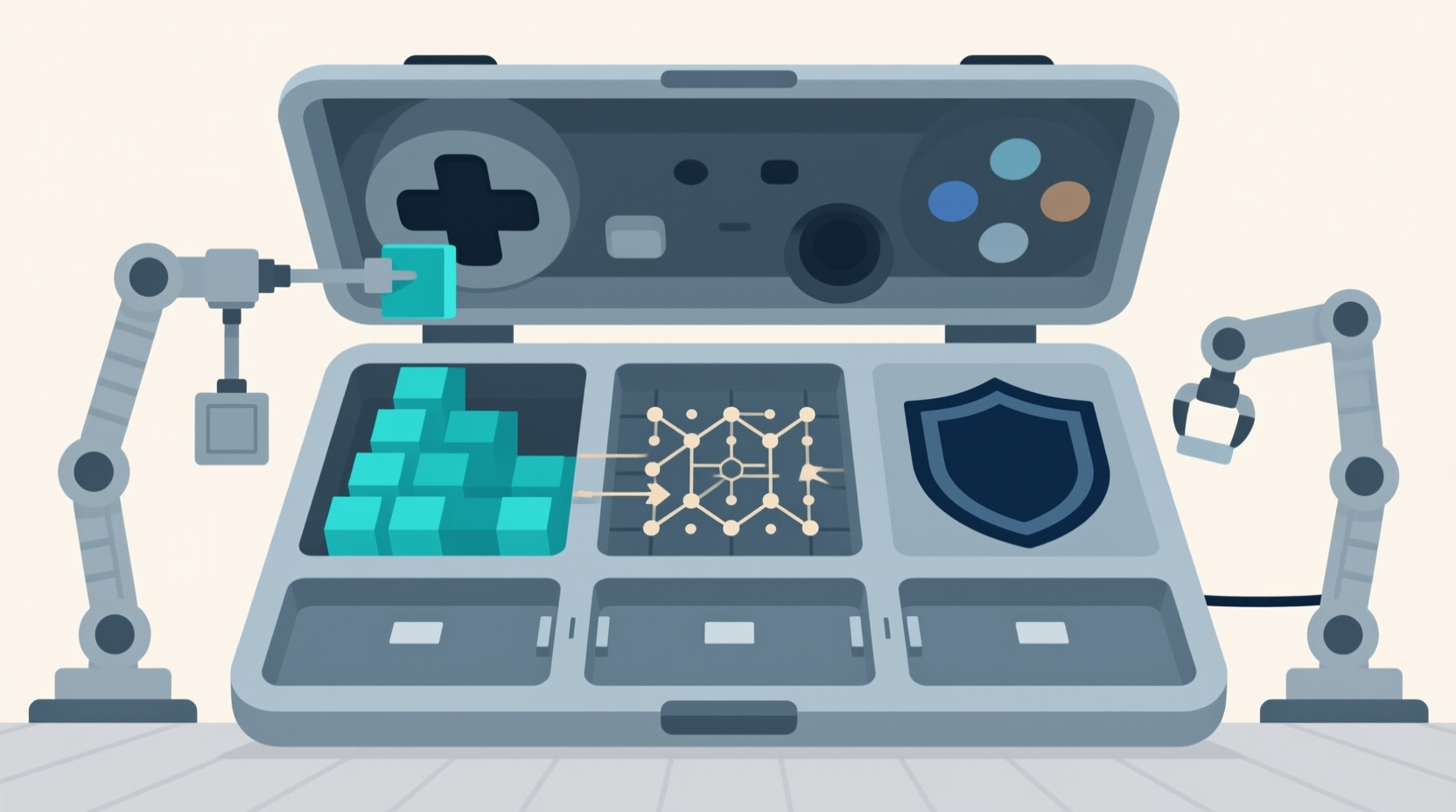 The Undeniable Evolution Of The Gaming Industry In Response To AI