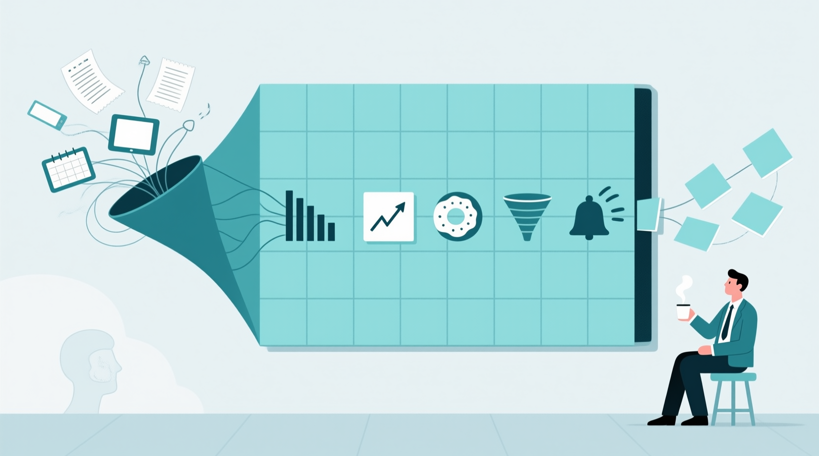 How Data Analytics Tools Eliminate Business Owner Headaches