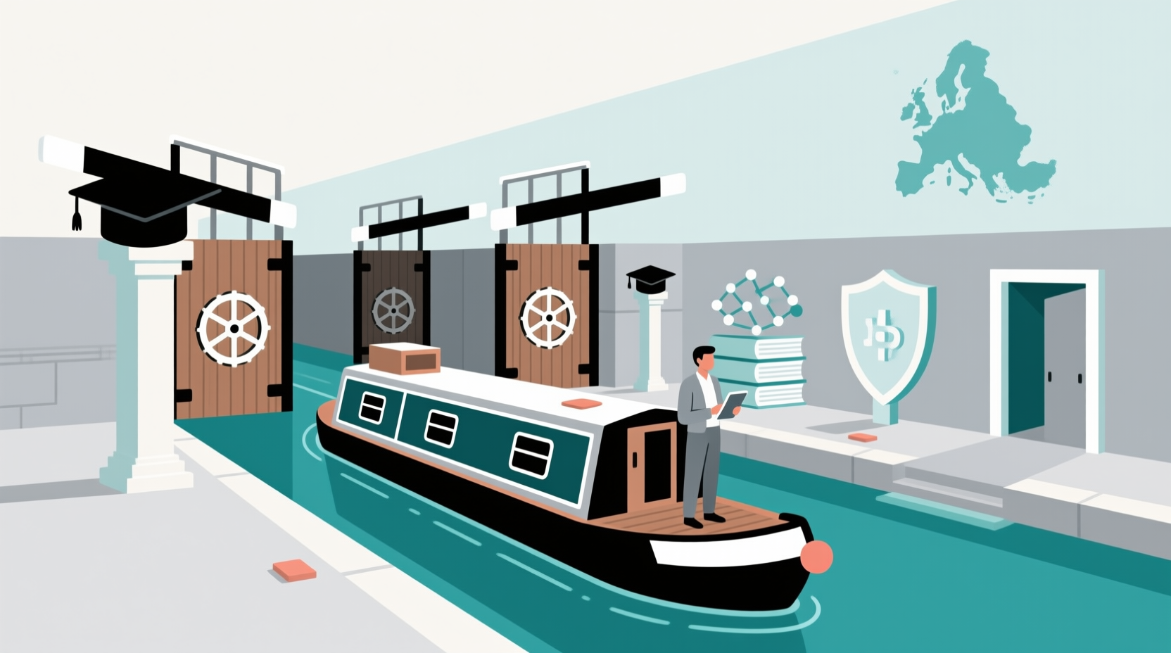 Navigating The Big Data ICT Training Process In The UK