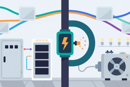 5 Benefits Of Machine Learning In Enterprise Electrical Systems