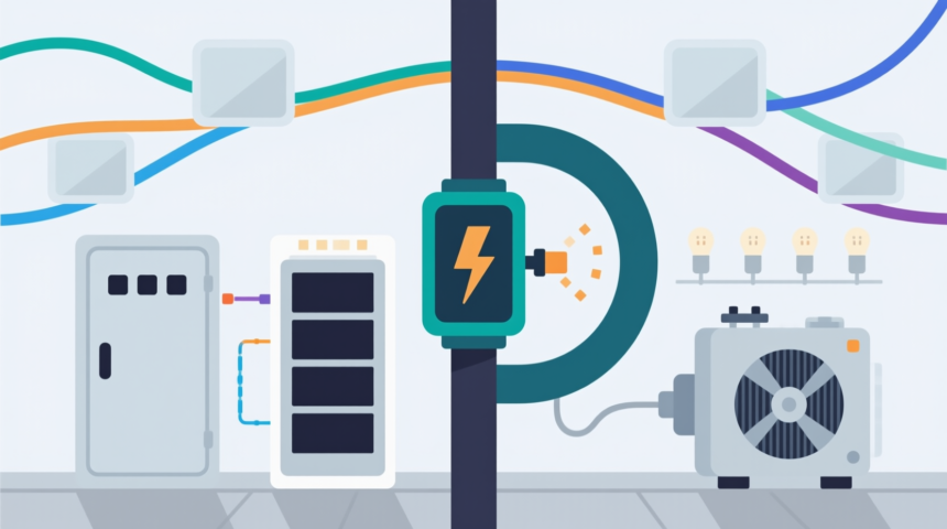 5 Benefits Of Machine Learning In Enterprise Electrical Systems