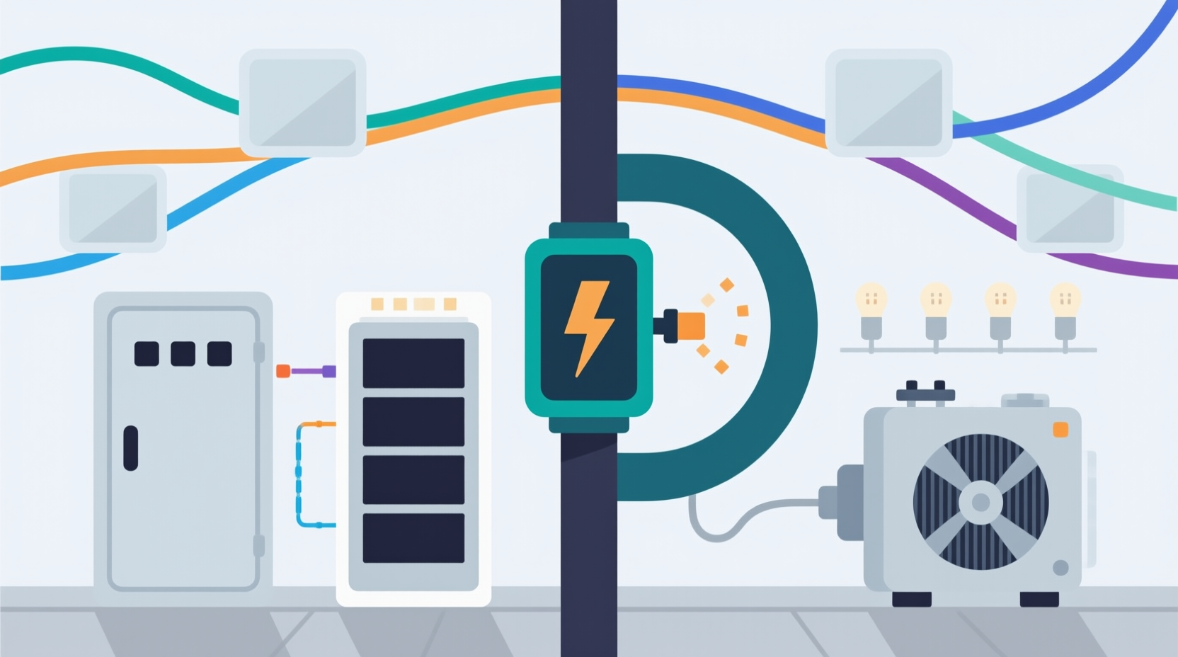 5 Benefits Of Machine Learning In Enterprise Electrical Systems