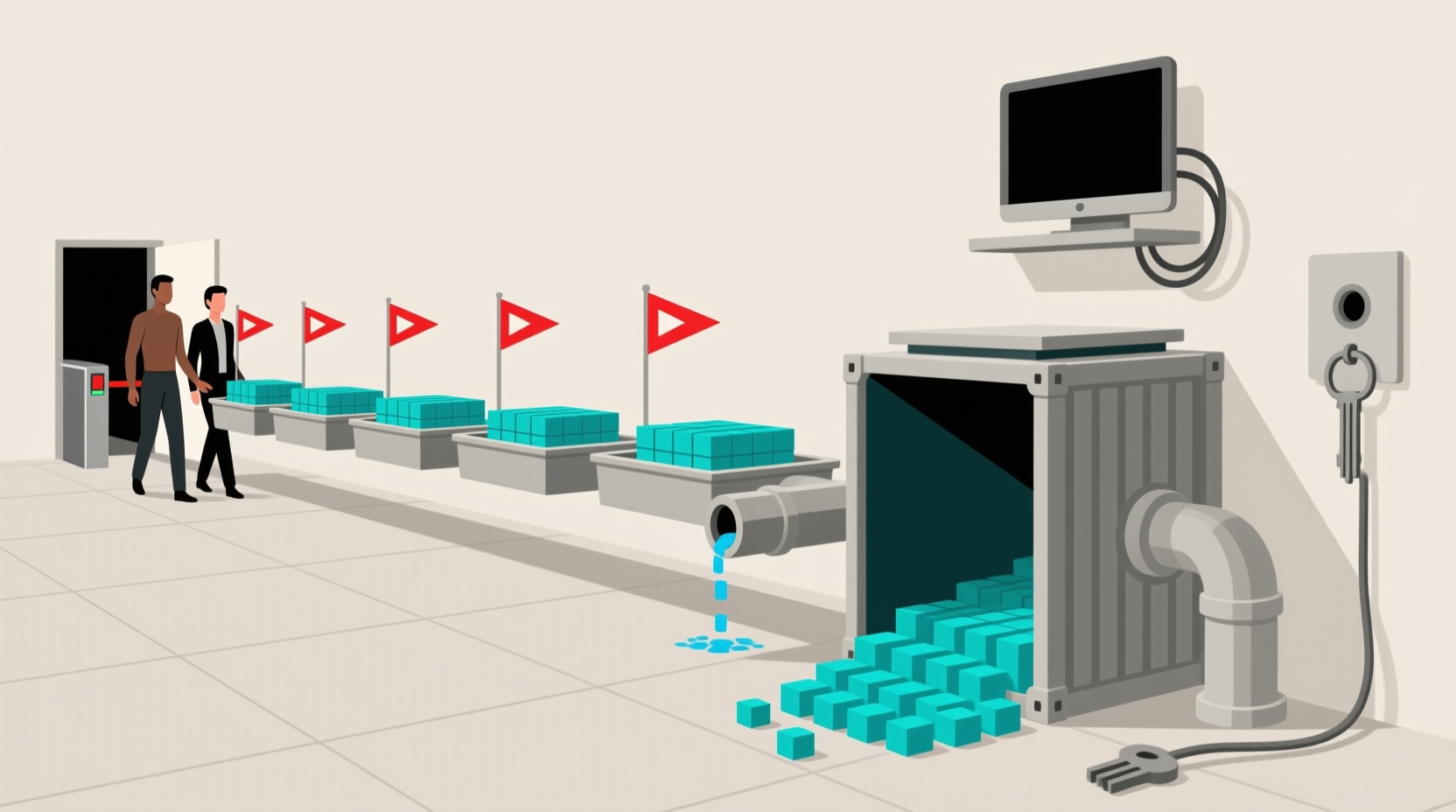 7 Disastrous Cybersecurity Mistakes In A Big Data World
