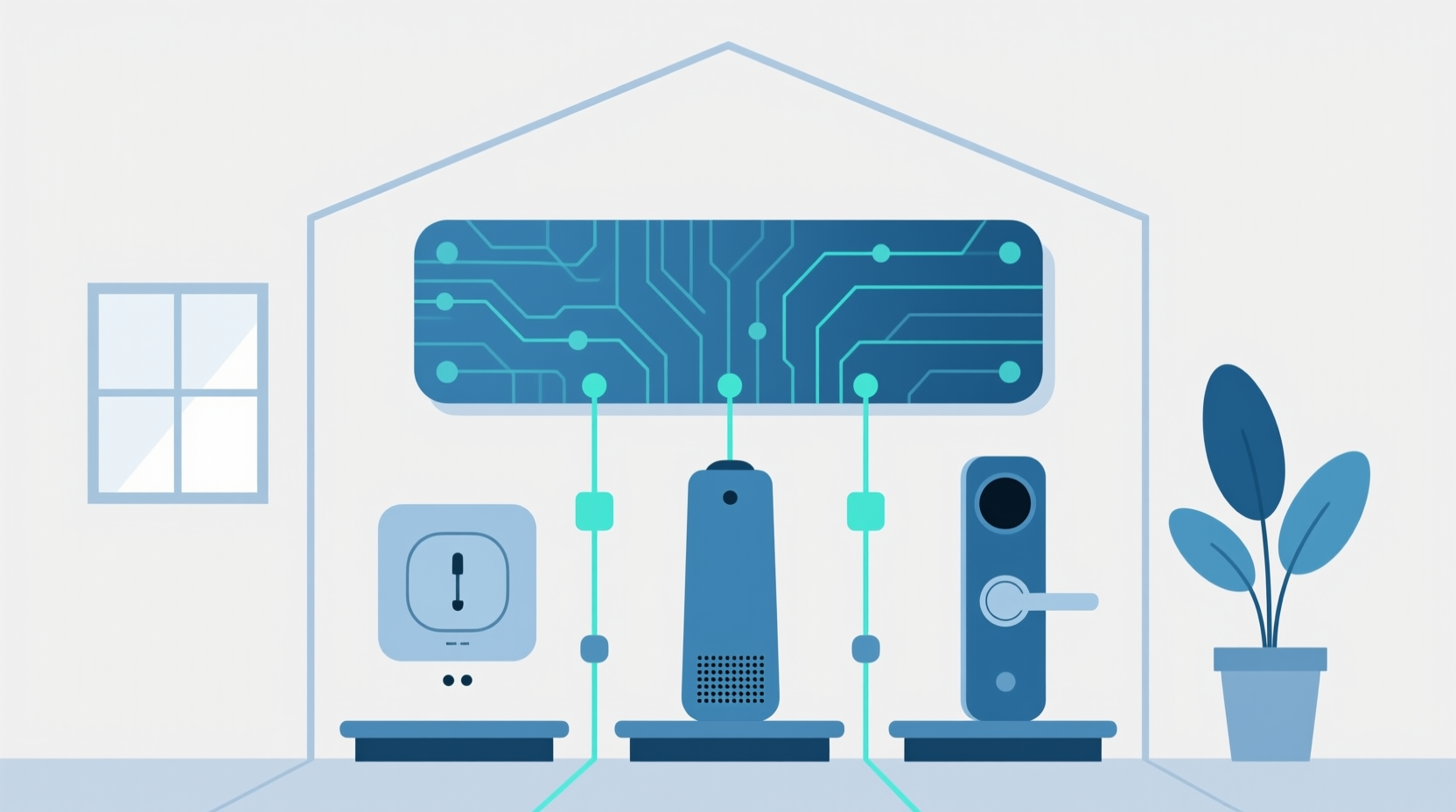 AI Drives The Inception Of Three Cutting-Edge Smart Home Products