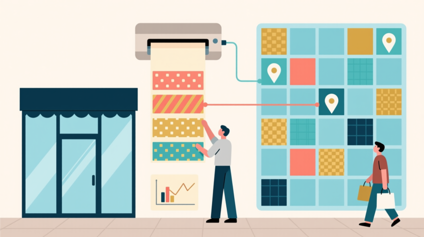 Big Data Makes Custom Decals More Useful Marketing Tools