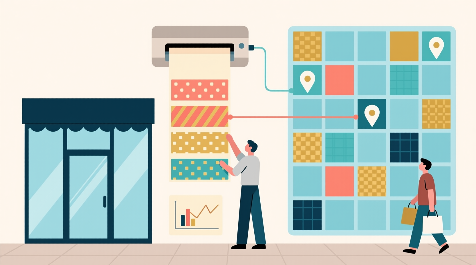 Big Data Makes Custom Decals More Useful Marketing Tools
