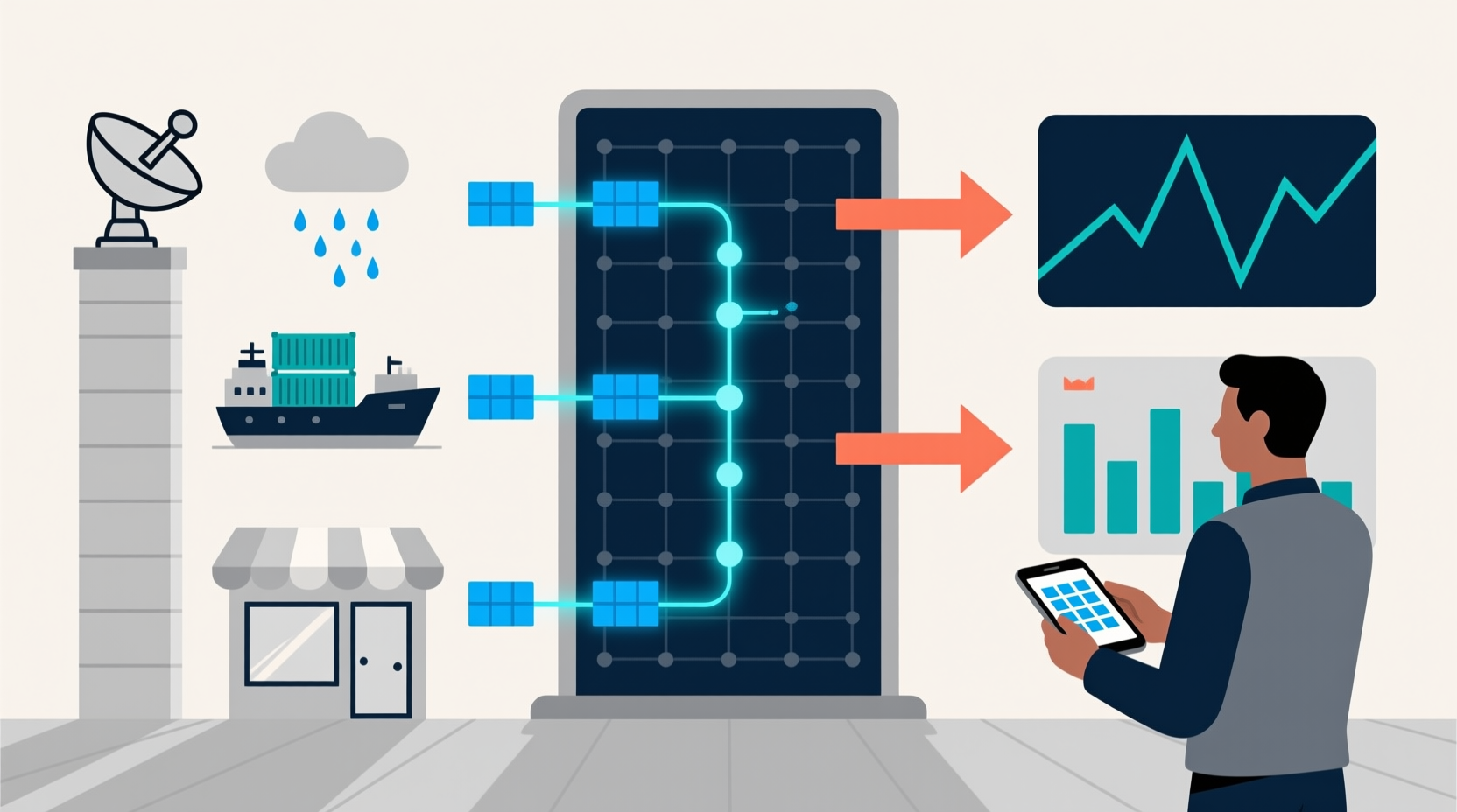 Big Data’s Impact On Investing And The Finance World