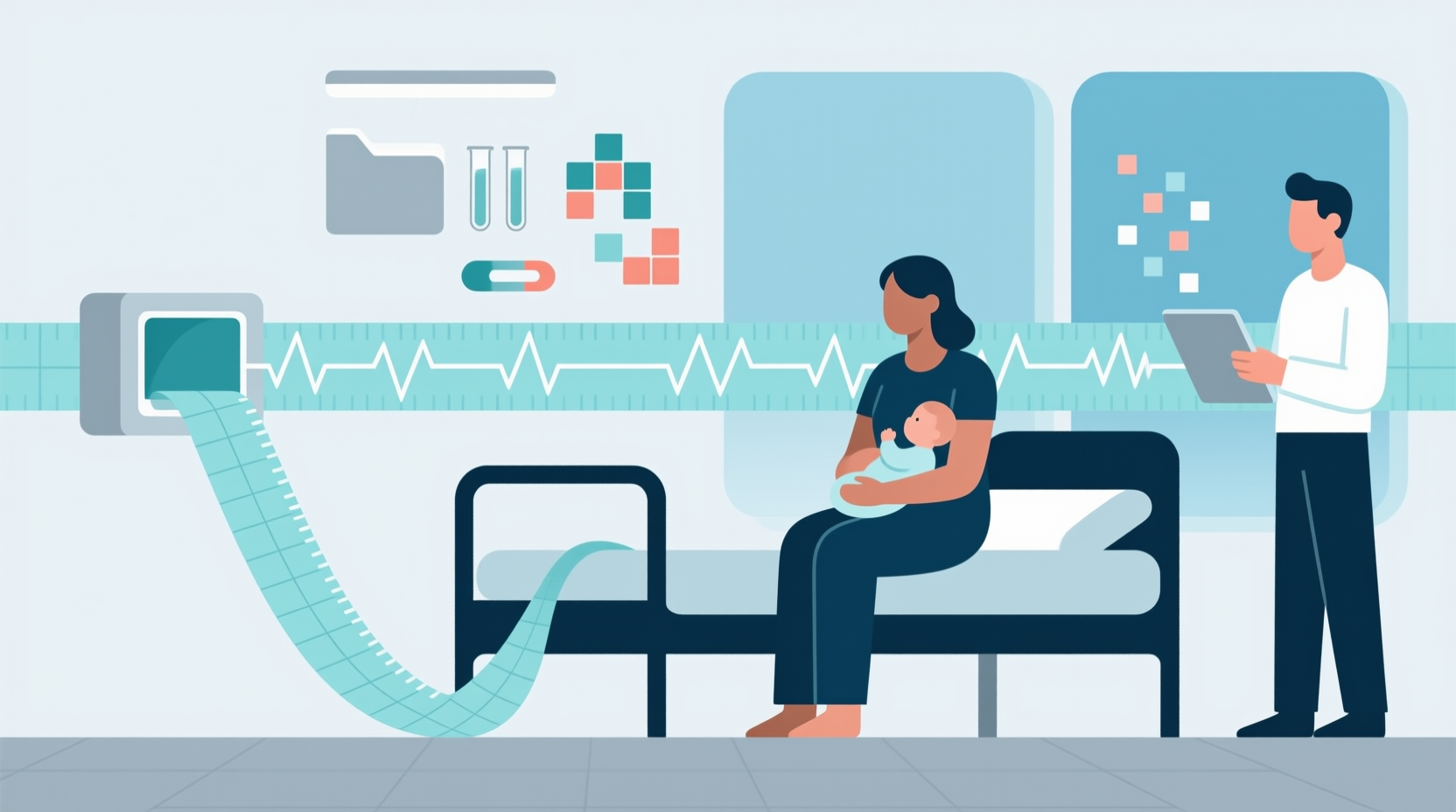 Big Data’s Role In Childbirth And Maternal Death In The US