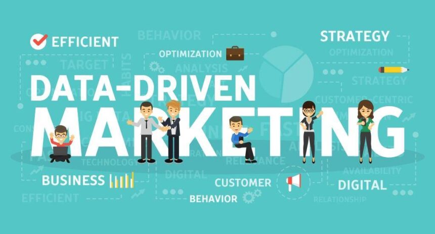 data-driven marketing tips