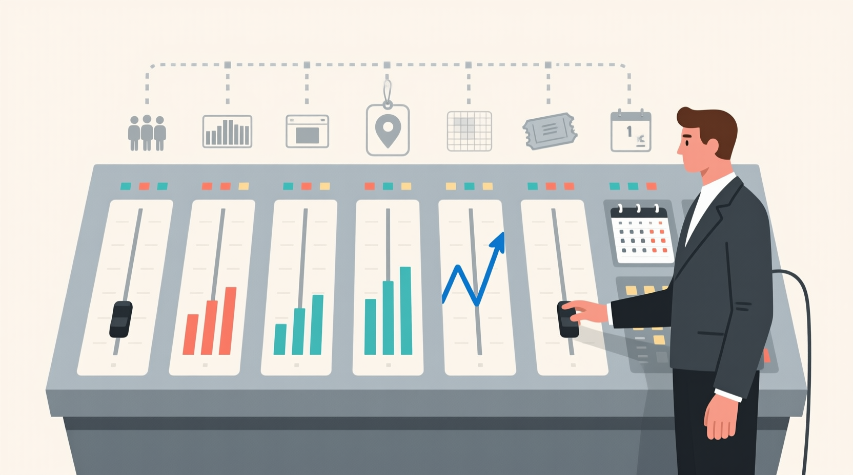 How Up-And-Coming Music Companies Use Big Data For Optimal Results