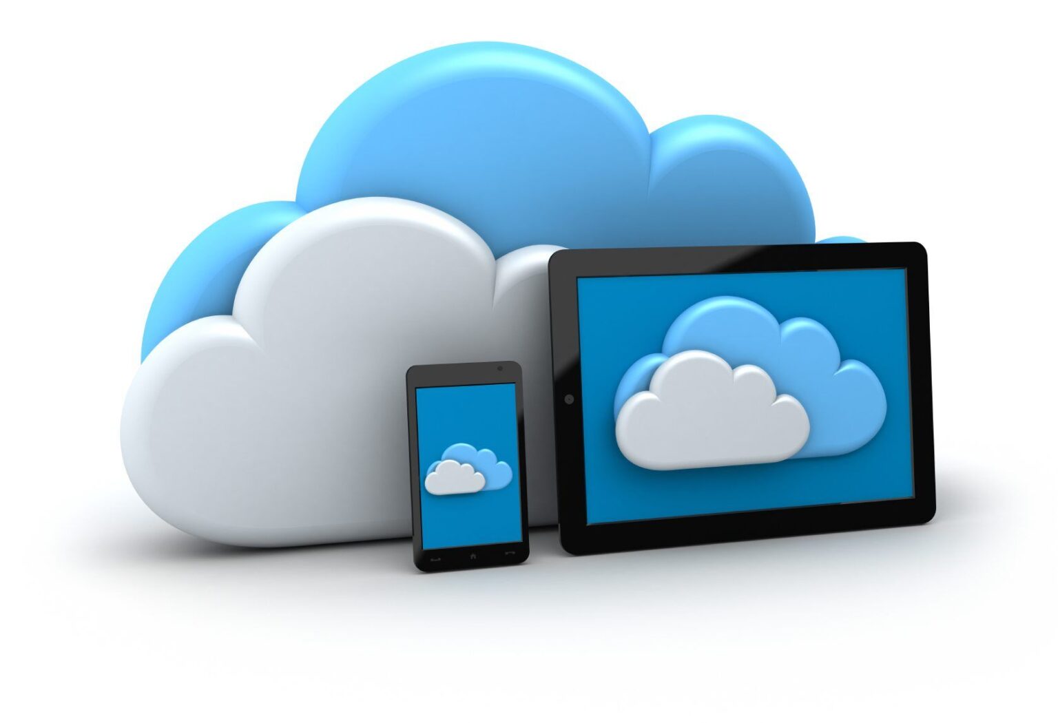 5 Reasons Why You Should Store Big Data In The Cloud