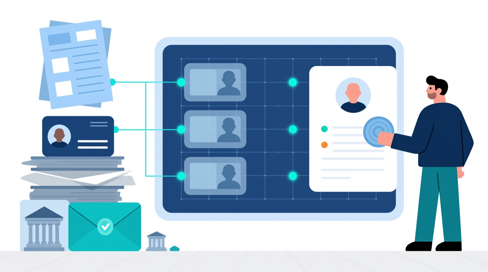 ML And AI Drive Impressive Improvements In Background Checks