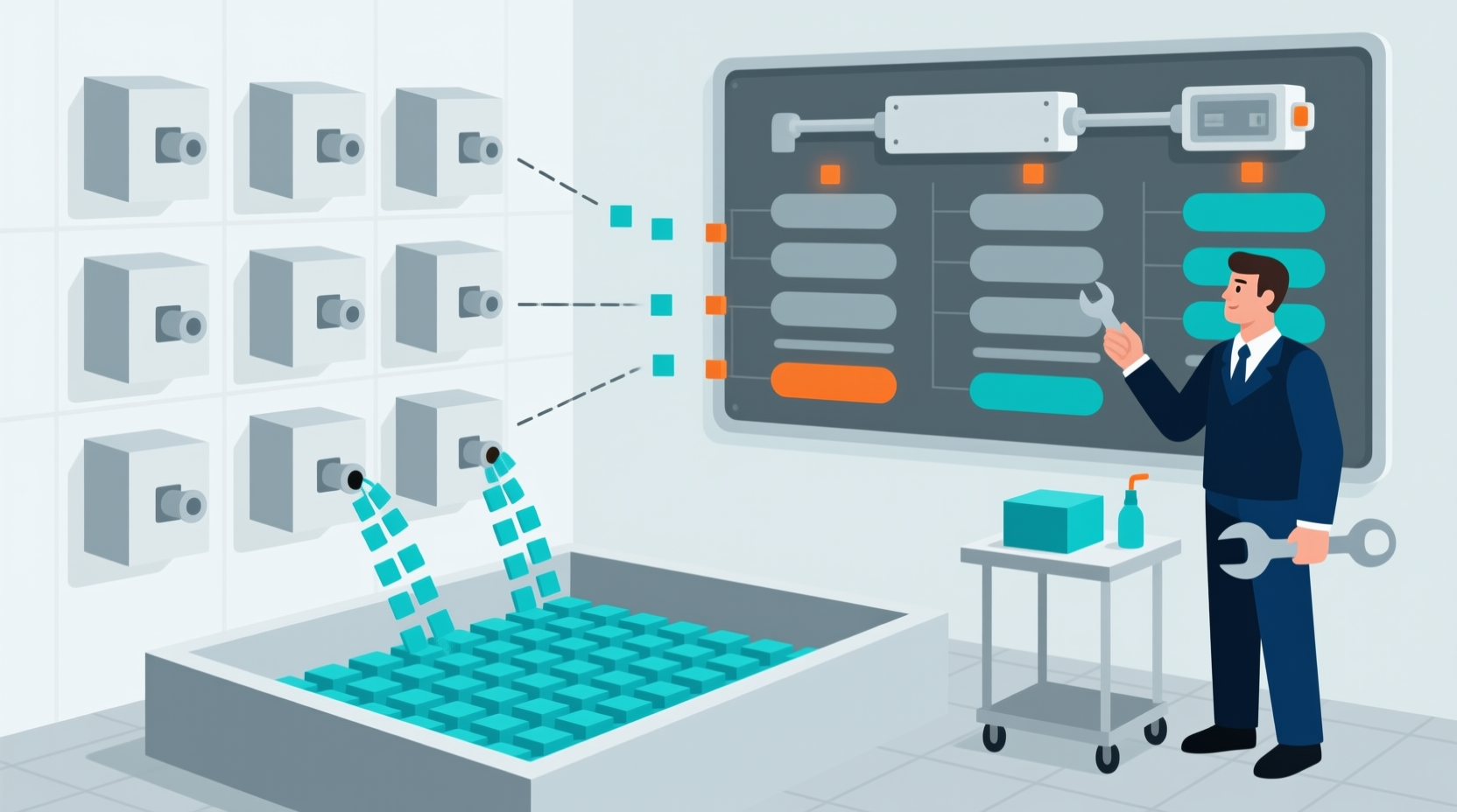 The Role of Big Data In The Maintenance Industry
