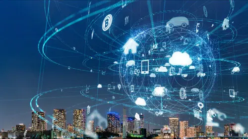 smart data IoT