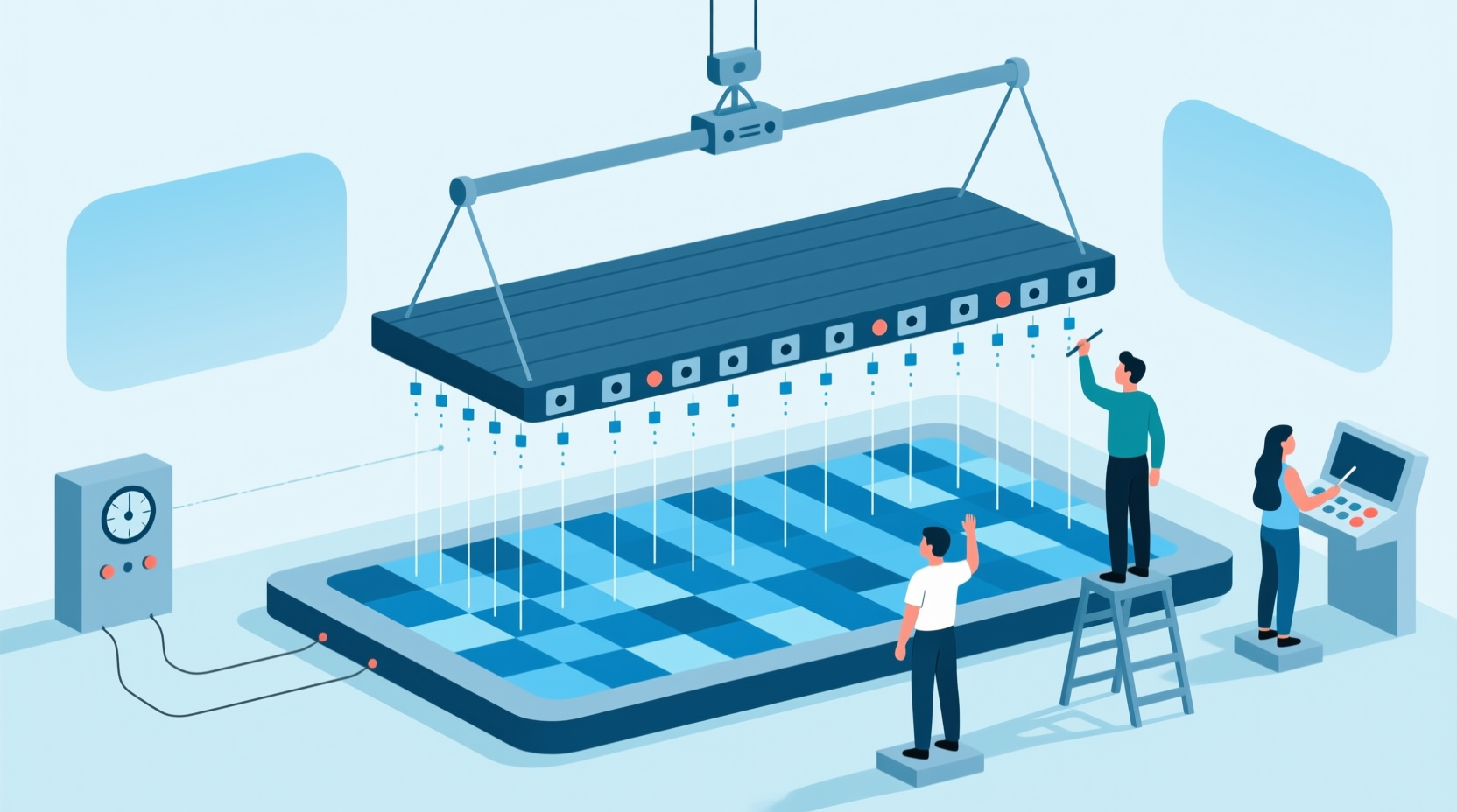 New Software Development Initiatives Lead To Second Stage Of Big Data