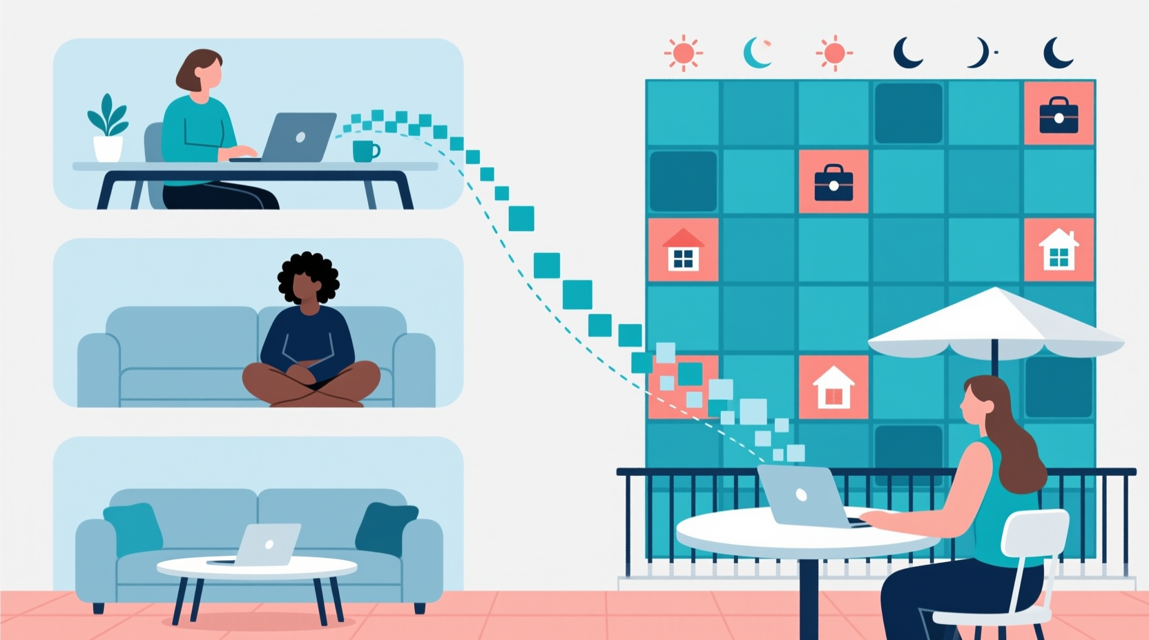 Surprising Big Data Advances Unveil Opportunities With Remote Work