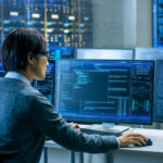 use AI and ML to check records