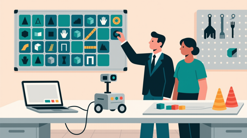 Why College Robotics Clubs Need To Start Embracing Machine Learning