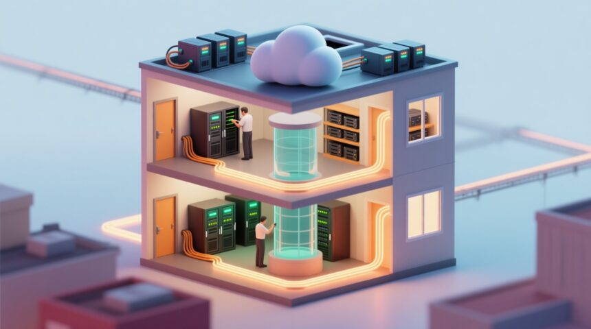 5 Things to Consider When Choosing the Right Cloud Storage