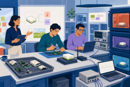 The Benefits of Outsourcing Your IoT Research and Development