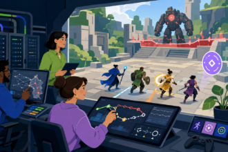 The Best Uses Of Data And Tech In The Gaming Industry