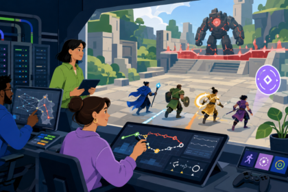 The Best Uses Of Data And Tech In The Gaming Industry