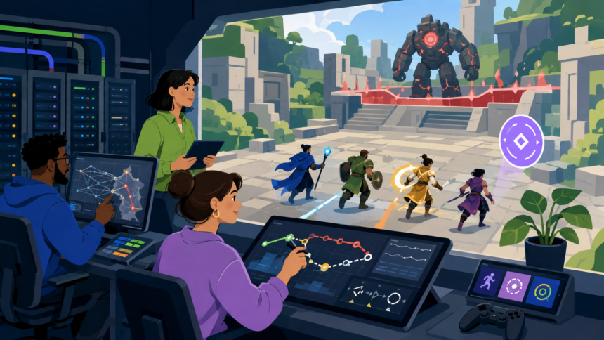The Best Uses Of Data And Tech In The Gaming Industry