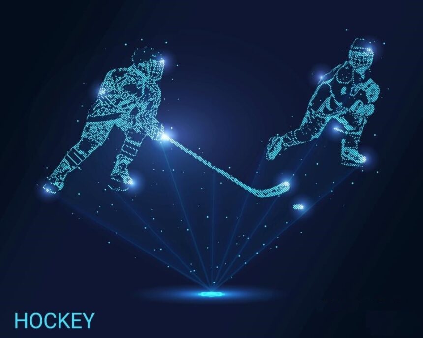 big data and hockey sport