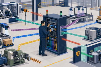 Big Data Challenges Of Industry 4.0 Worth Considering