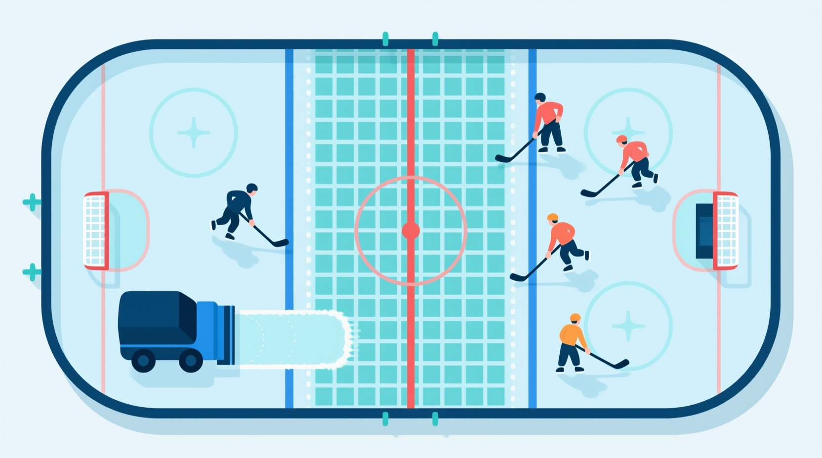 Big Data In Hockey Takes The Sport By Storm