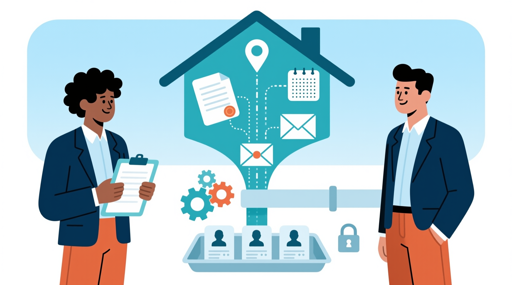 Big Data Leads To Startling Advances In Mortgage CRM Software