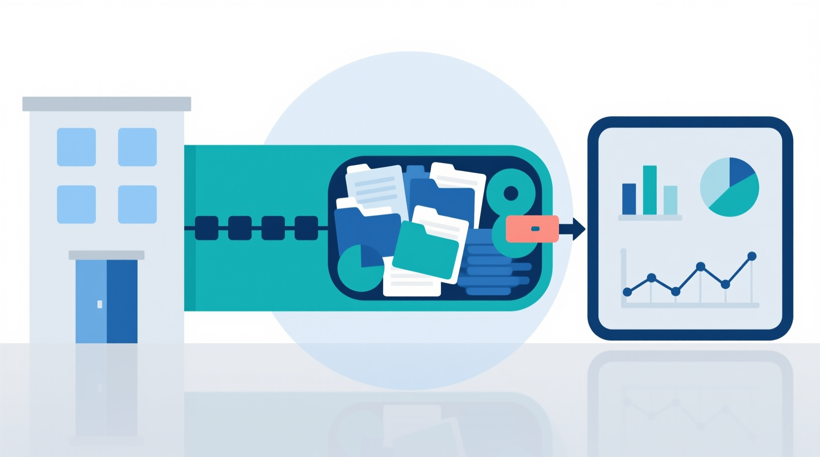 Blockchain Will Unblock A Data Problem In Healthcare
