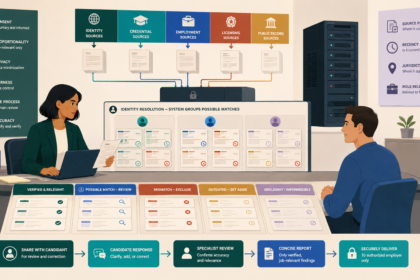 Growing Depth Of Background Checks In The Big Data Age