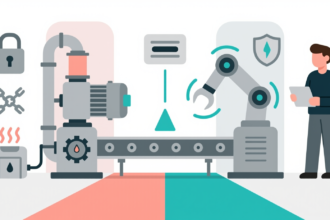 A Detailed Guide To Industrial IoT: Everything From Risks To Benefits