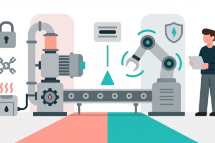 A Detailed Guide To Industrial IoT: Everything From Risks To Benefits