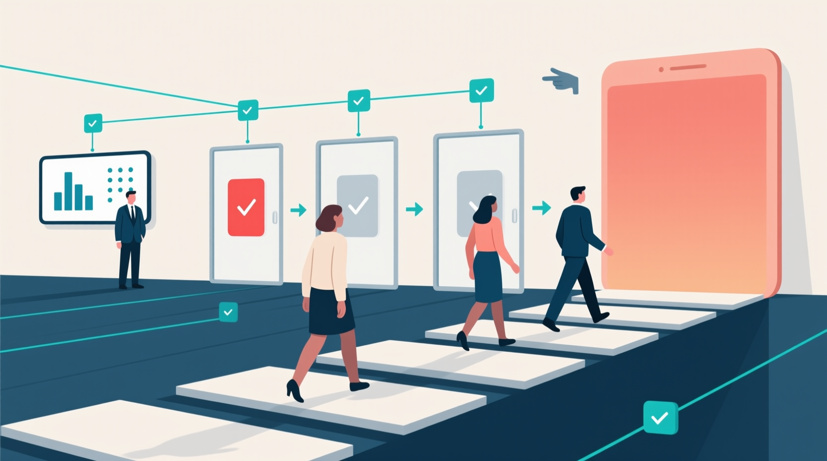 How Data-Driven Marketing Helps Improve Conversion Rates