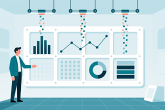 Leveraging Big Data With State-Of-The-Art Business Dashboards