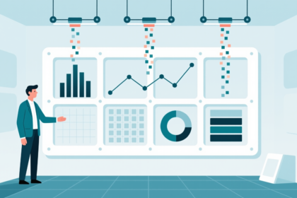 Leveraging Big Data With State-Of-The-Art Business Dashboards
